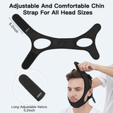 Vosaro Anti Snoring Chin Strap Large HEALTHCARE