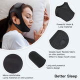 Vosaro Anti Snoring Chin Strap Large for Snore