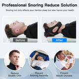 Vosaro Anti Snoring Chin Strap Large for Snore