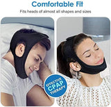 Vosaro Jaw Strap for Sleeping Breathable for Snorer 2021