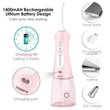 Vosaro Portable Dental Water Teeth WATERFLOSSER