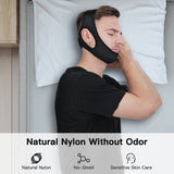 Vosaro Anti Snoring Chin Strap Large for Snore