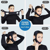 Vosaro Jaw Strap for Sleeping Breathable for Snorer 2021