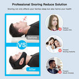 Vosaro Jaw Strap for Sleeping Breathable for Snorer 2021