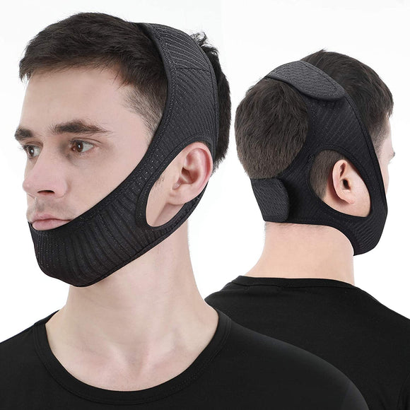 Vosaro Jaw Strap for Sleeping Breathable for Snorer 2021